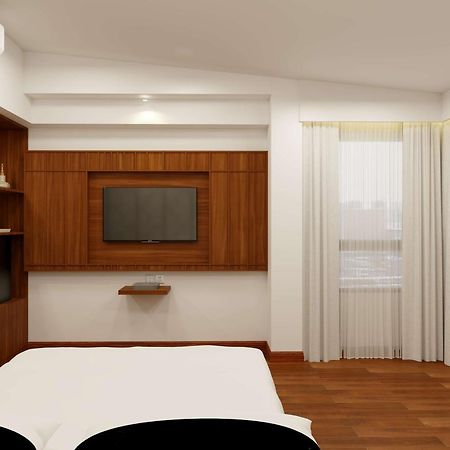 Park Inn By Radisson Goa קנדולים מראה חיצוני תמונה
