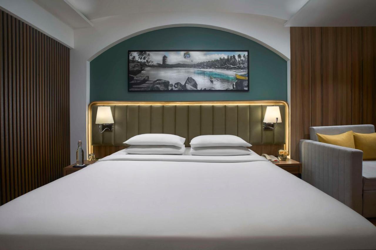 Park Inn By Radisson Goa קנדולים מראה חיצוני תמונה