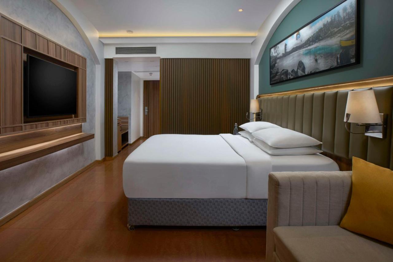 Park Inn By Radisson Goa קנדולים מראה חיצוני תמונה