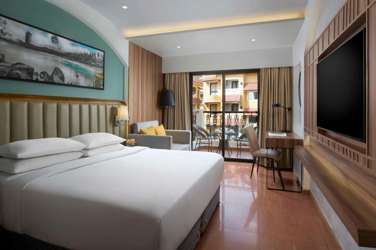 Park Inn By Radisson Goa קנדולים מראה חיצוני תמונה