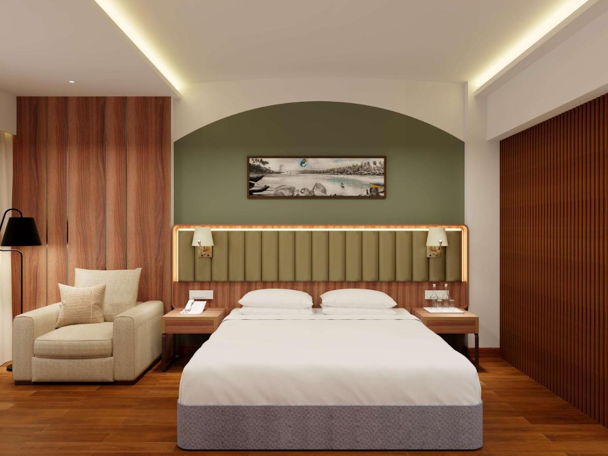 Park Inn By Radisson Goa קנדולים מראה חיצוני תמונה