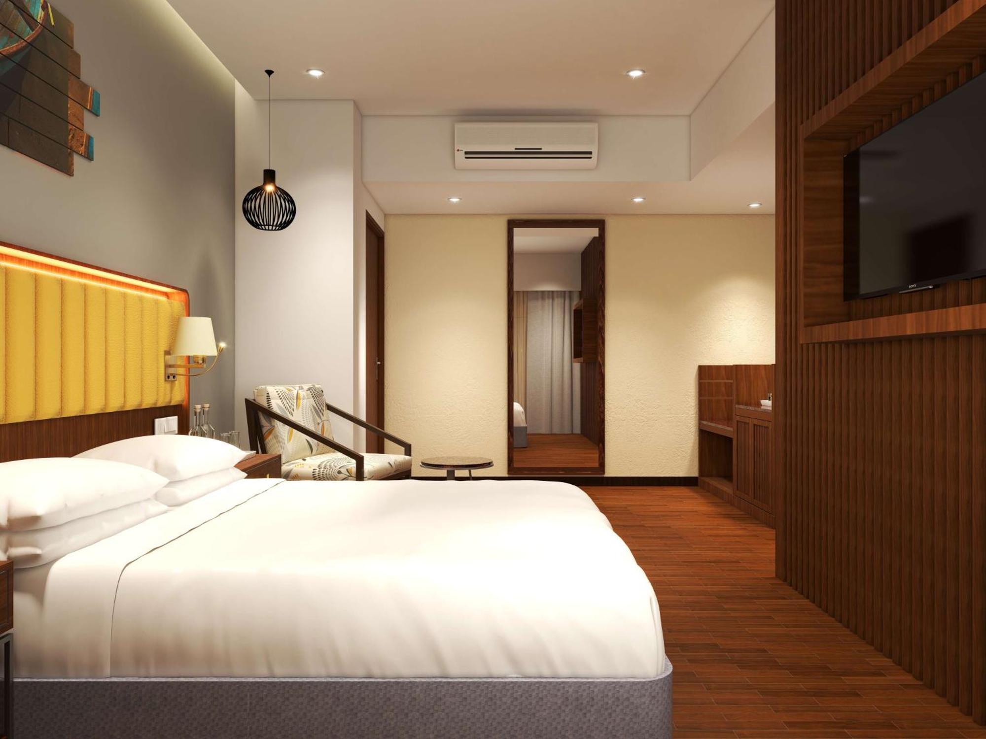 Park Inn By Radisson Goa קנדולים מראה חיצוני תמונה