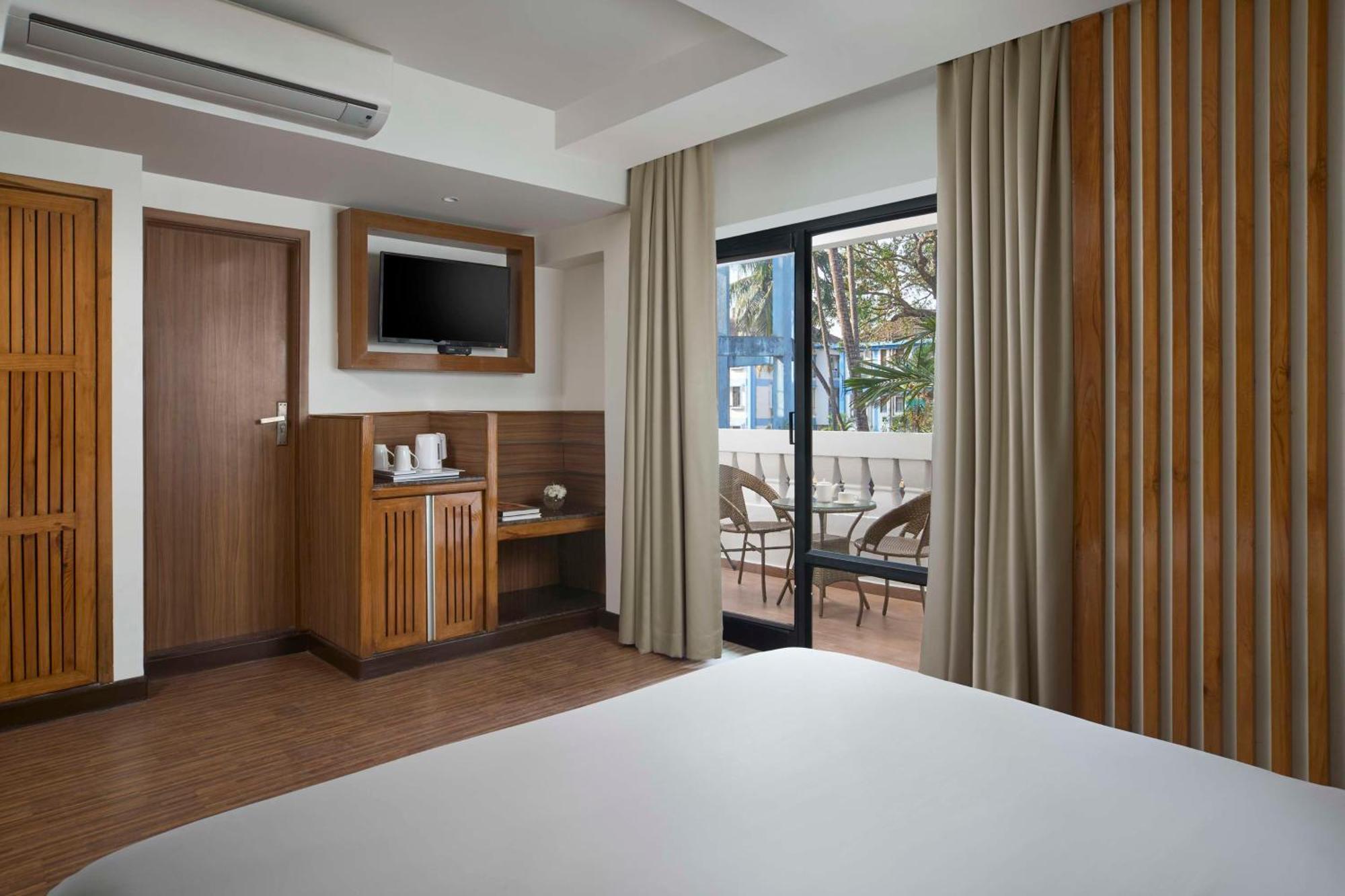 Park Inn By Radisson Goa קנדולים מראה חיצוני תמונה