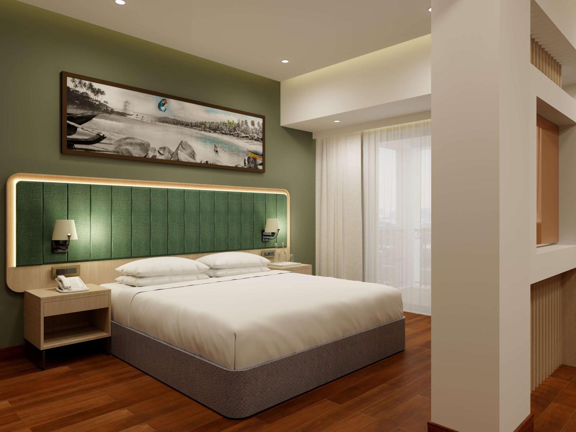 Park Inn By Radisson Goa קנדולים מראה חיצוני תמונה