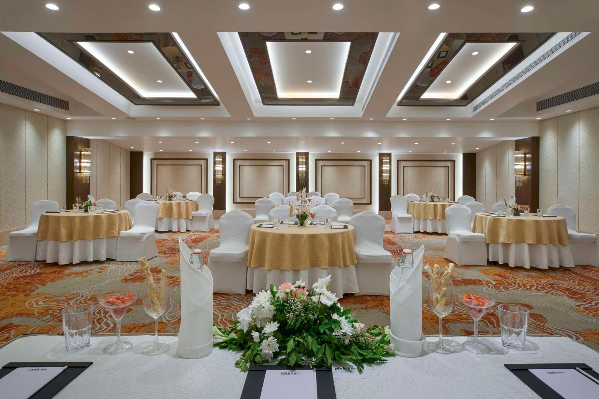 Park Inn By Radisson Goa קנדולים מראה חיצוני תמונה
