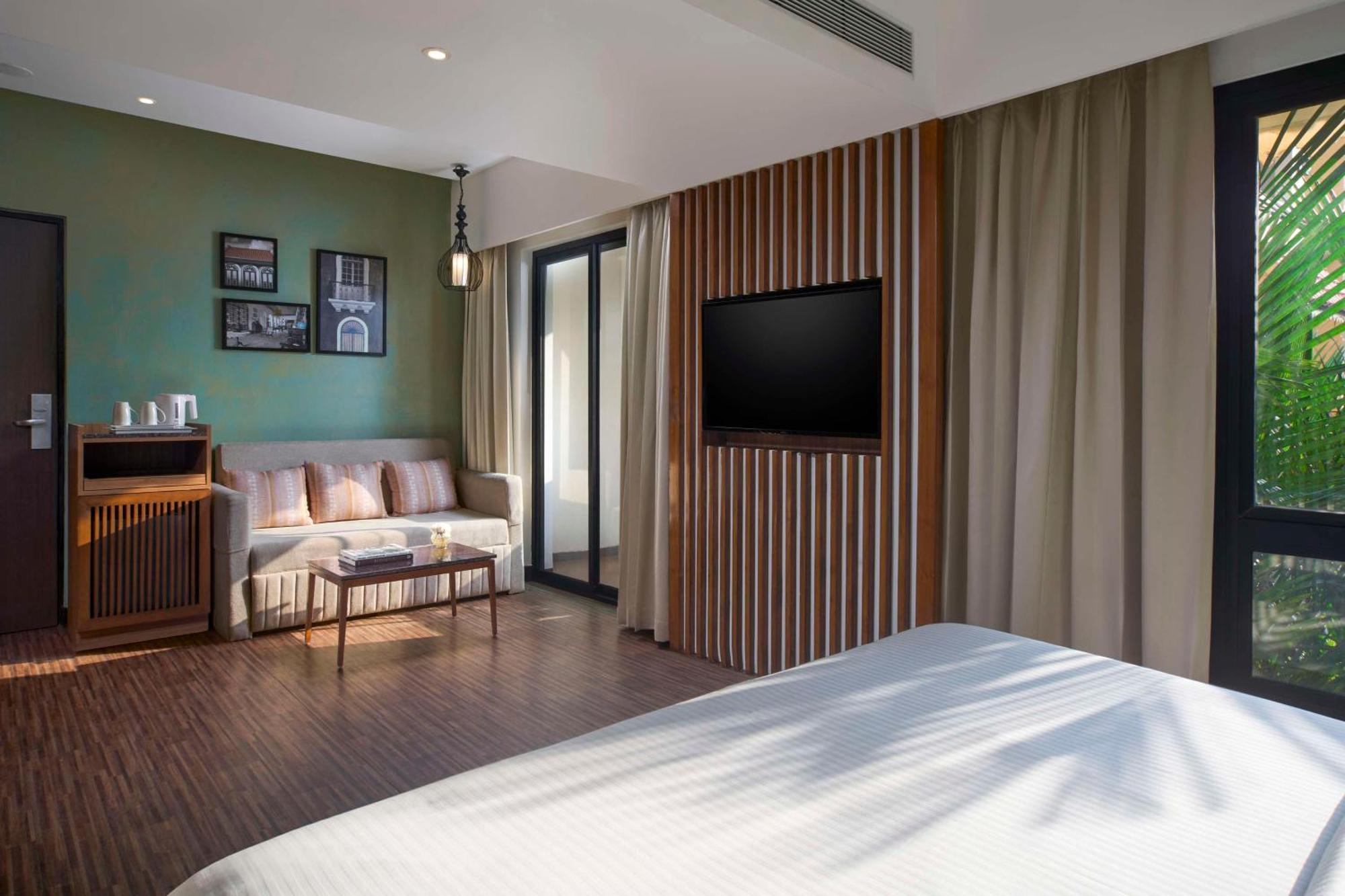 Park Inn By Radisson Goa קנדולים מראה חיצוני תמונה