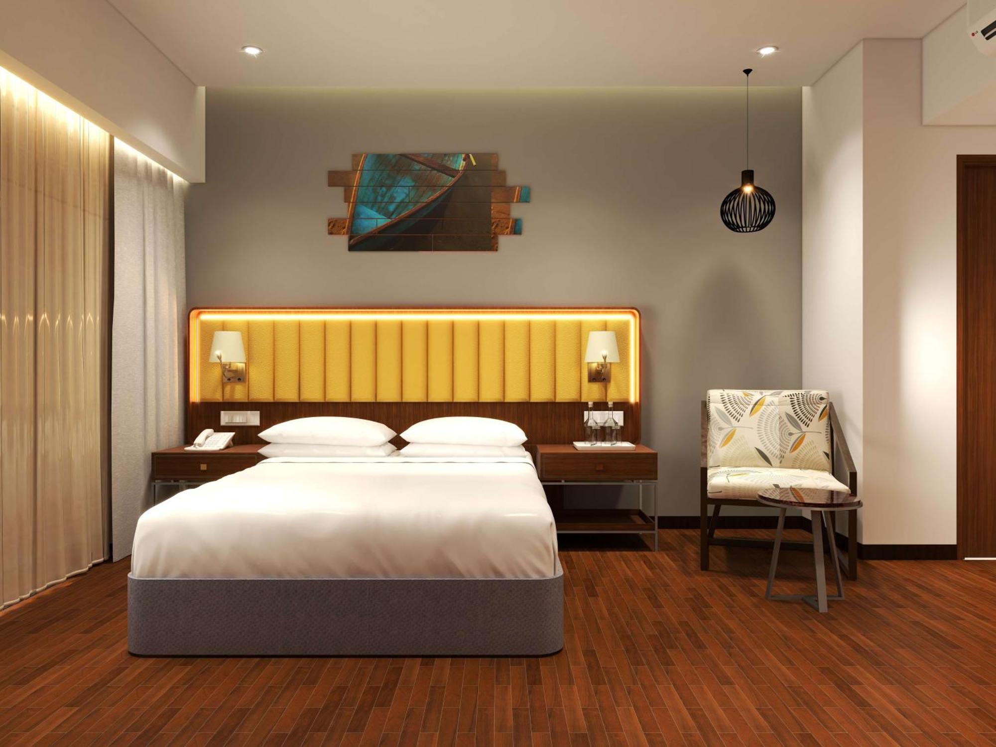 Park Inn By Radisson Goa קנדולים מראה חיצוני תמונה