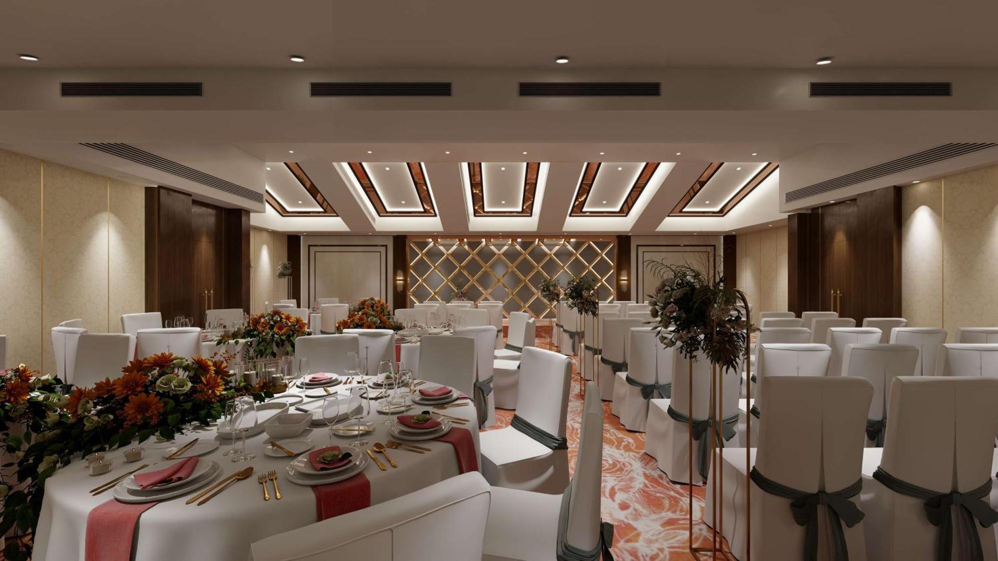 Park Inn By Radisson Goa קנדולים מראה חיצוני תמונה