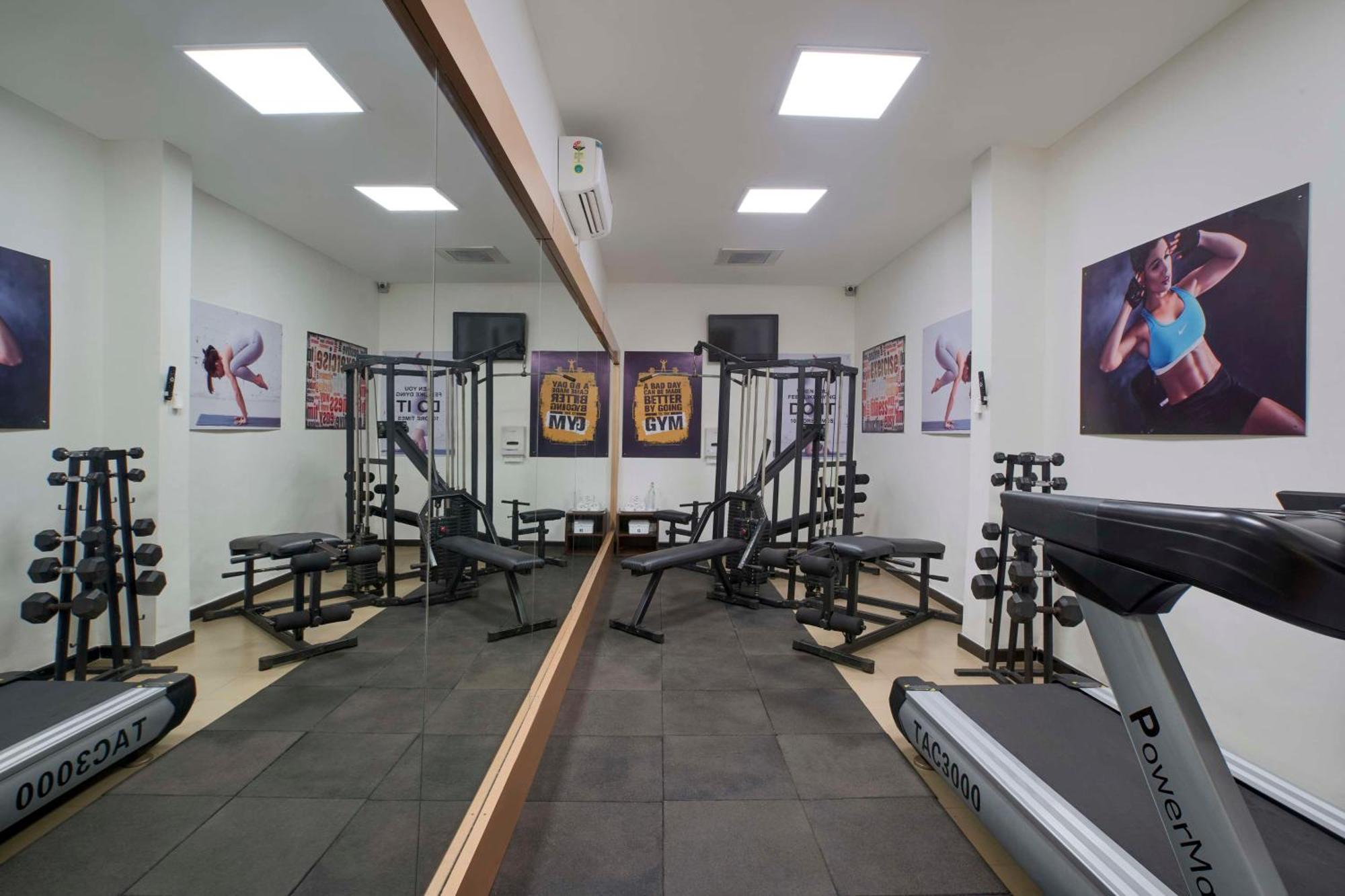 Park Inn By Radisson Goa קנדולים מראה חיצוני תמונה