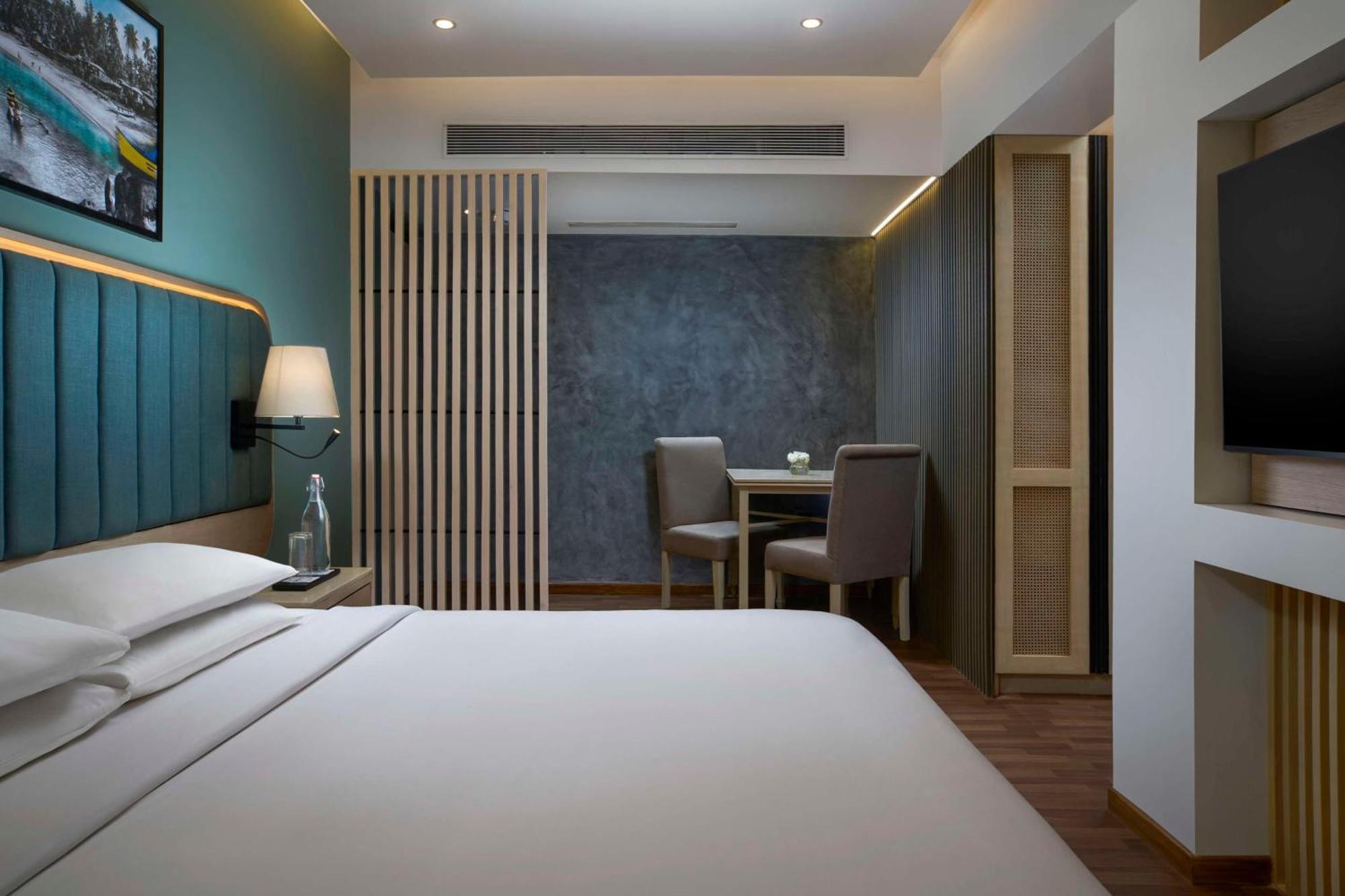 Park Inn By Radisson Goa קנדולים מראה חיצוני תמונה