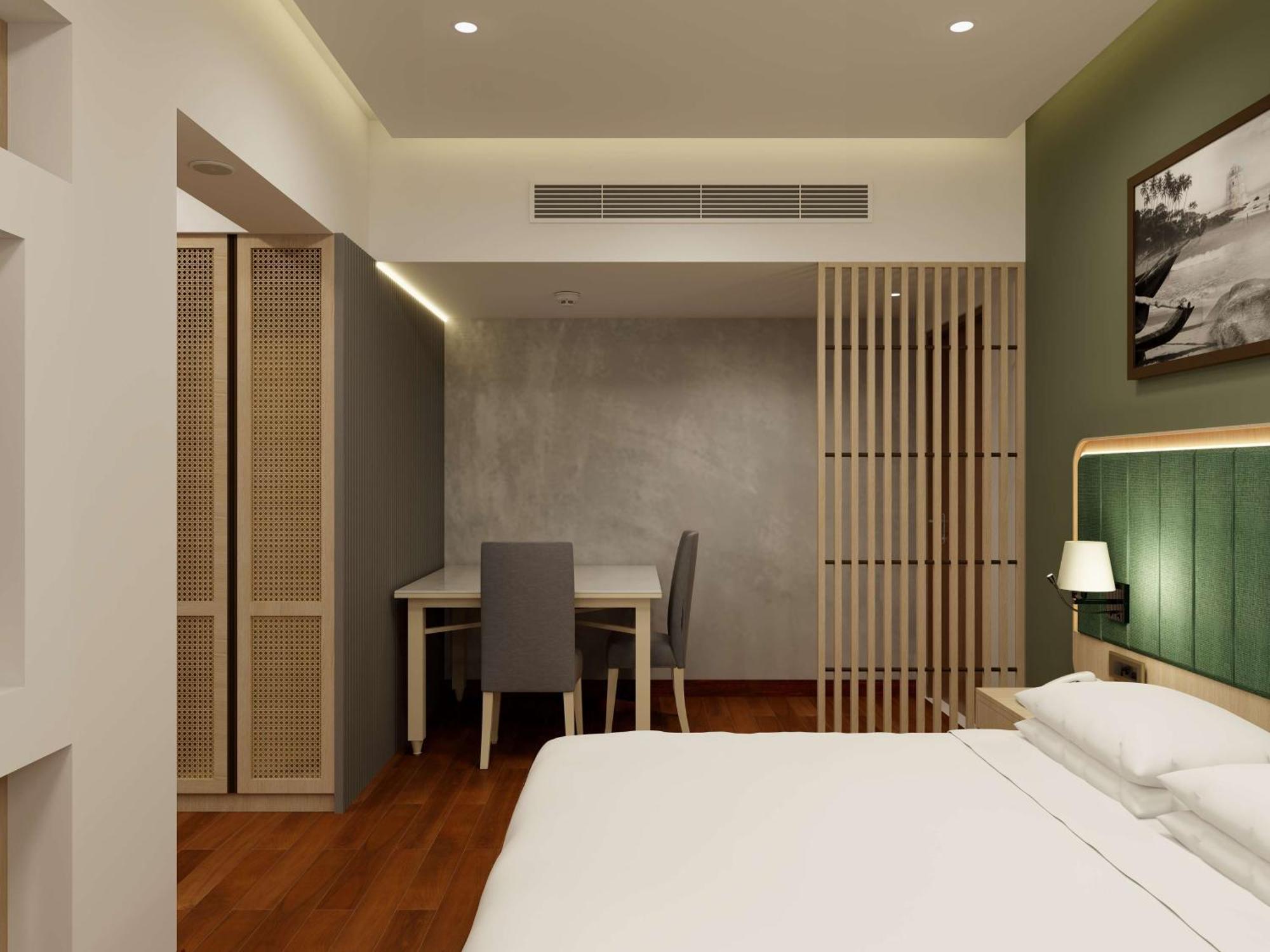 Park Inn By Radisson Goa קנדולים מראה חיצוני תמונה