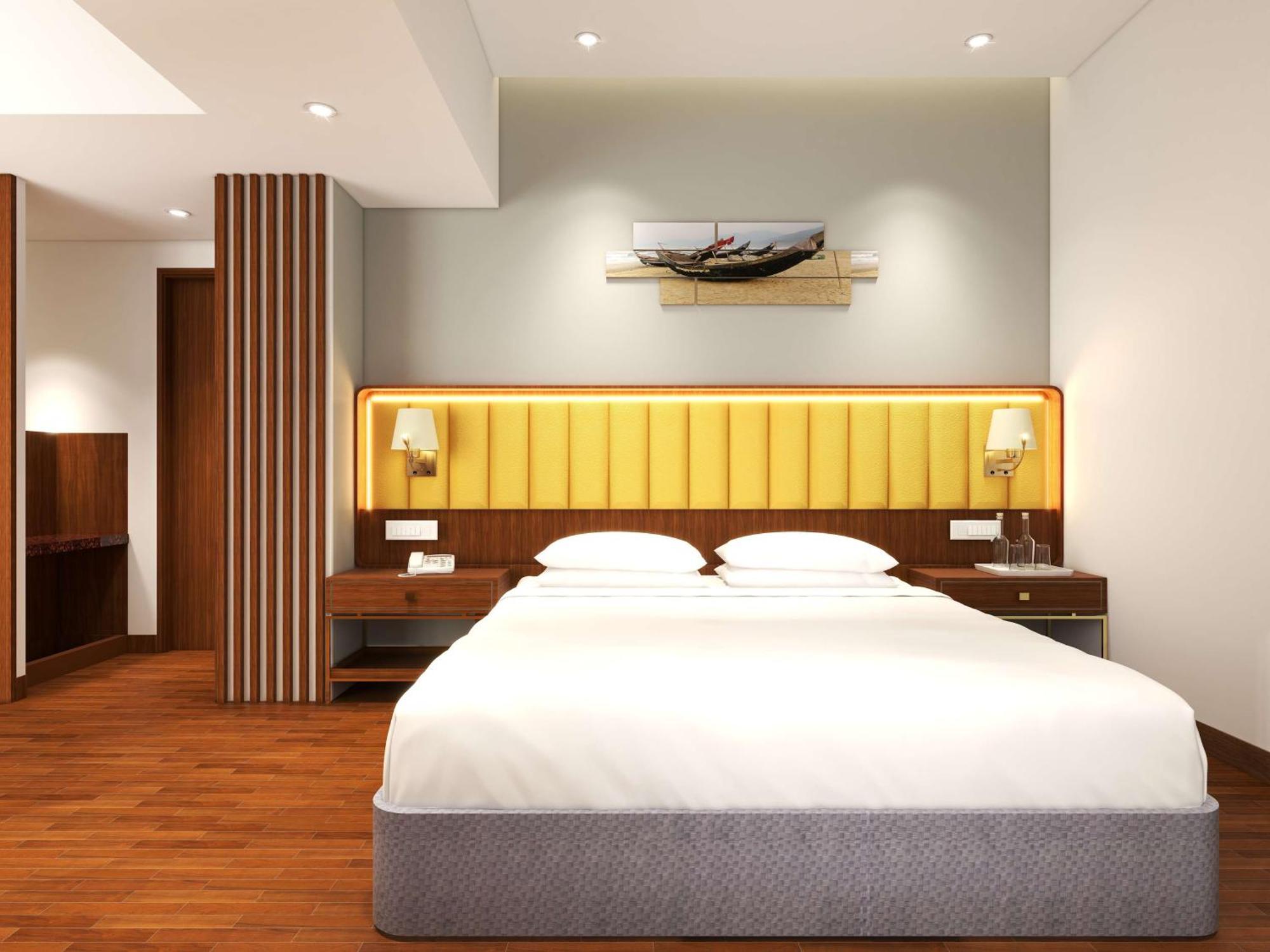 Park Inn By Radisson Goa קנדולים מראה חיצוני תמונה
