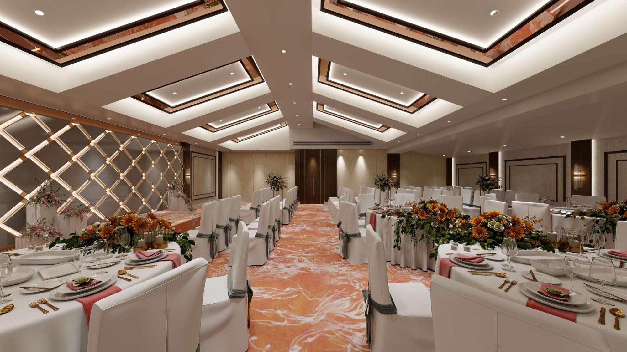 Park Inn By Radisson Goa קנדולים מראה חיצוני תמונה
