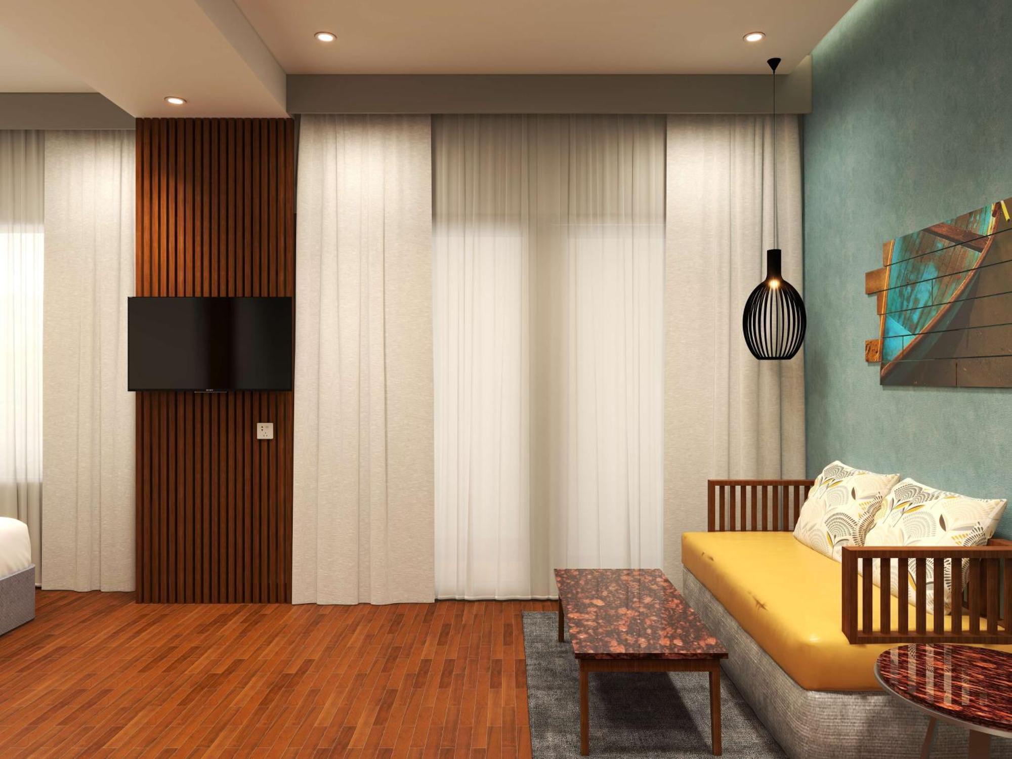 Park Inn By Radisson Goa קנדולים מראה חיצוני תמונה