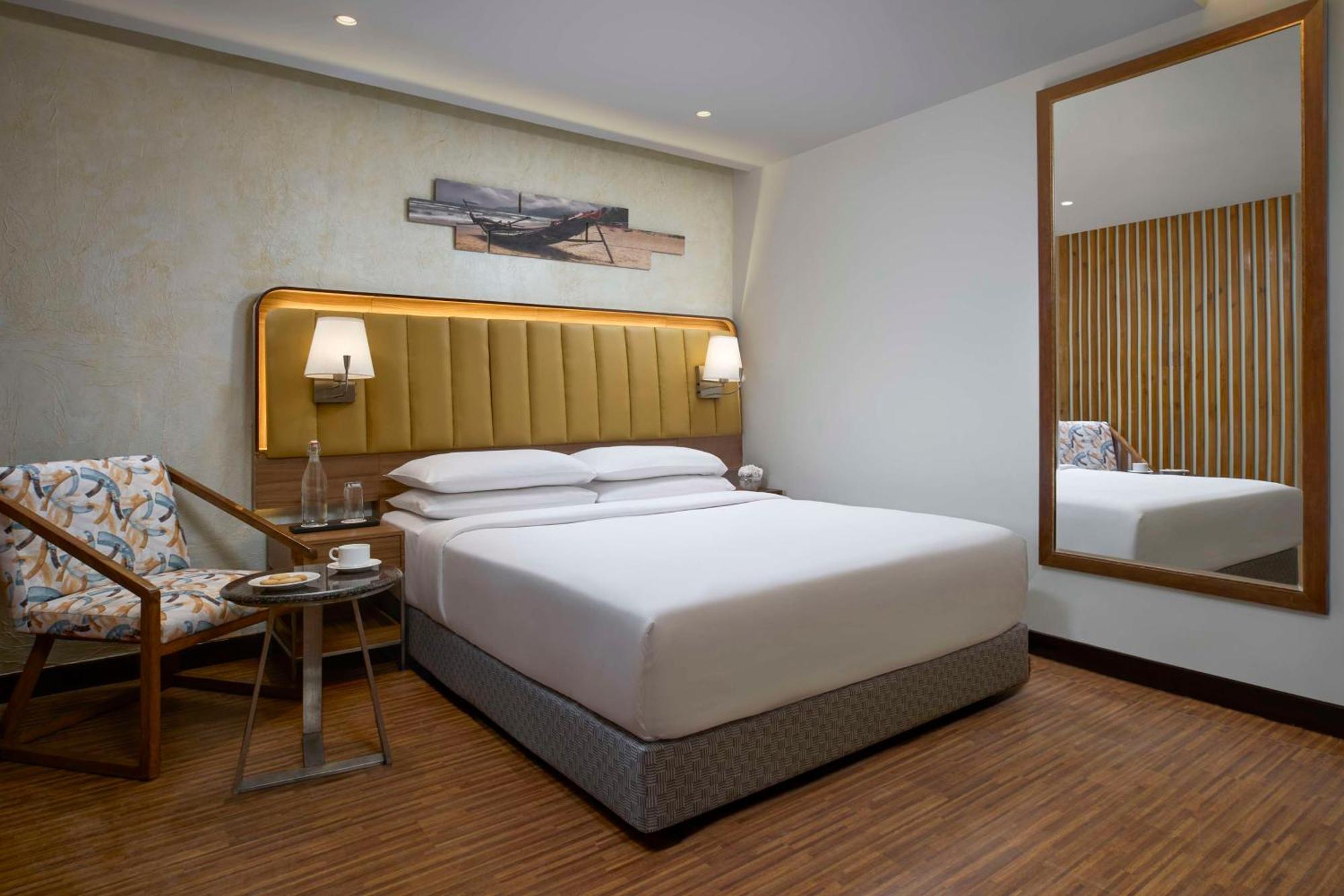 Park Inn By Radisson Goa קנדולים מראה חיצוני תמונה