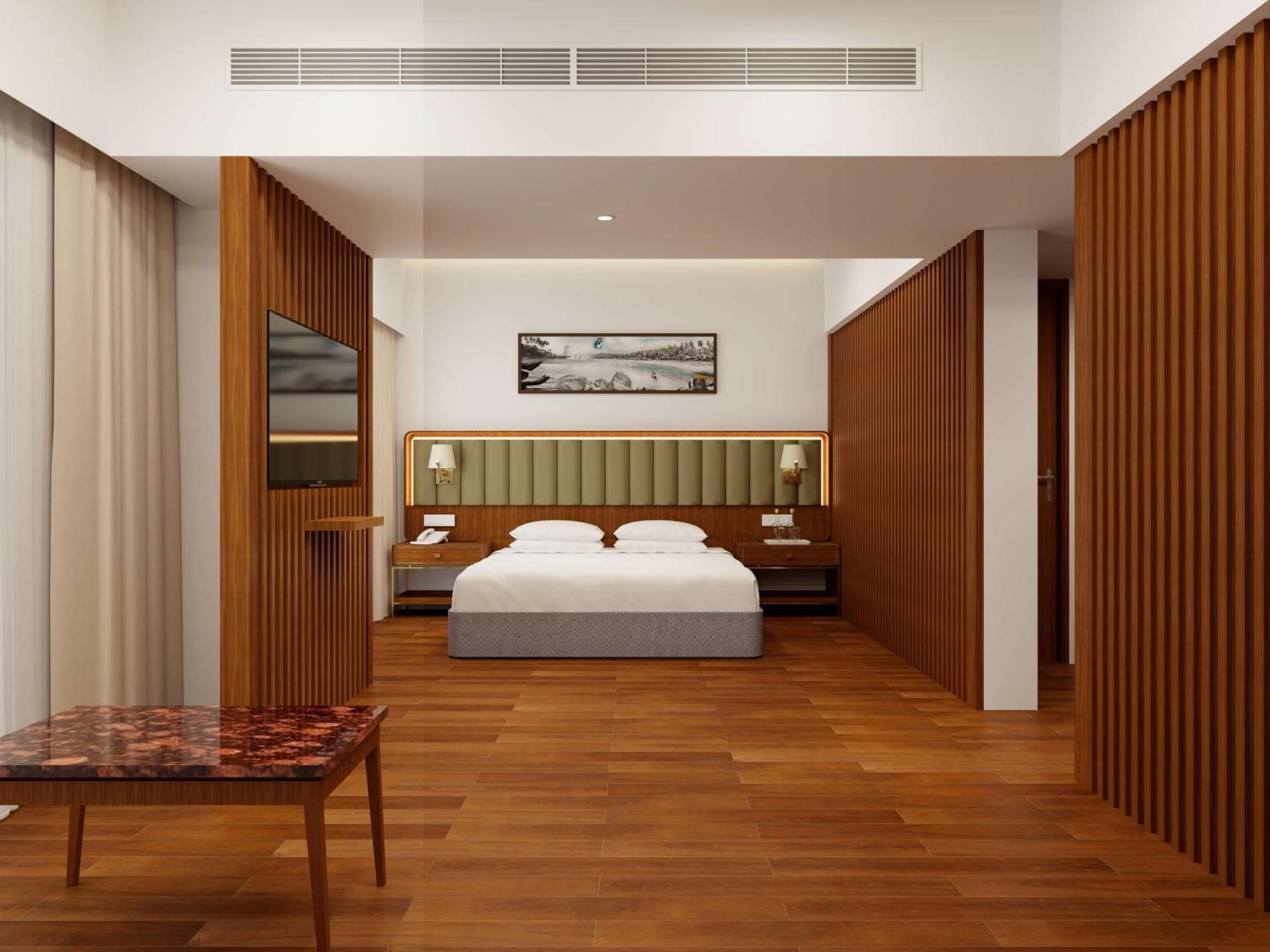 Park Inn By Radisson Goa קנדולים מראה חיצוני תמונה