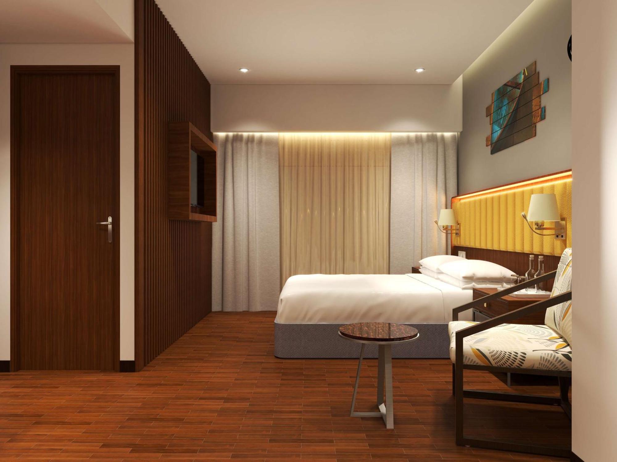 Park Inn By Radisson Goa קנדולים מראה חיצוני תמונה