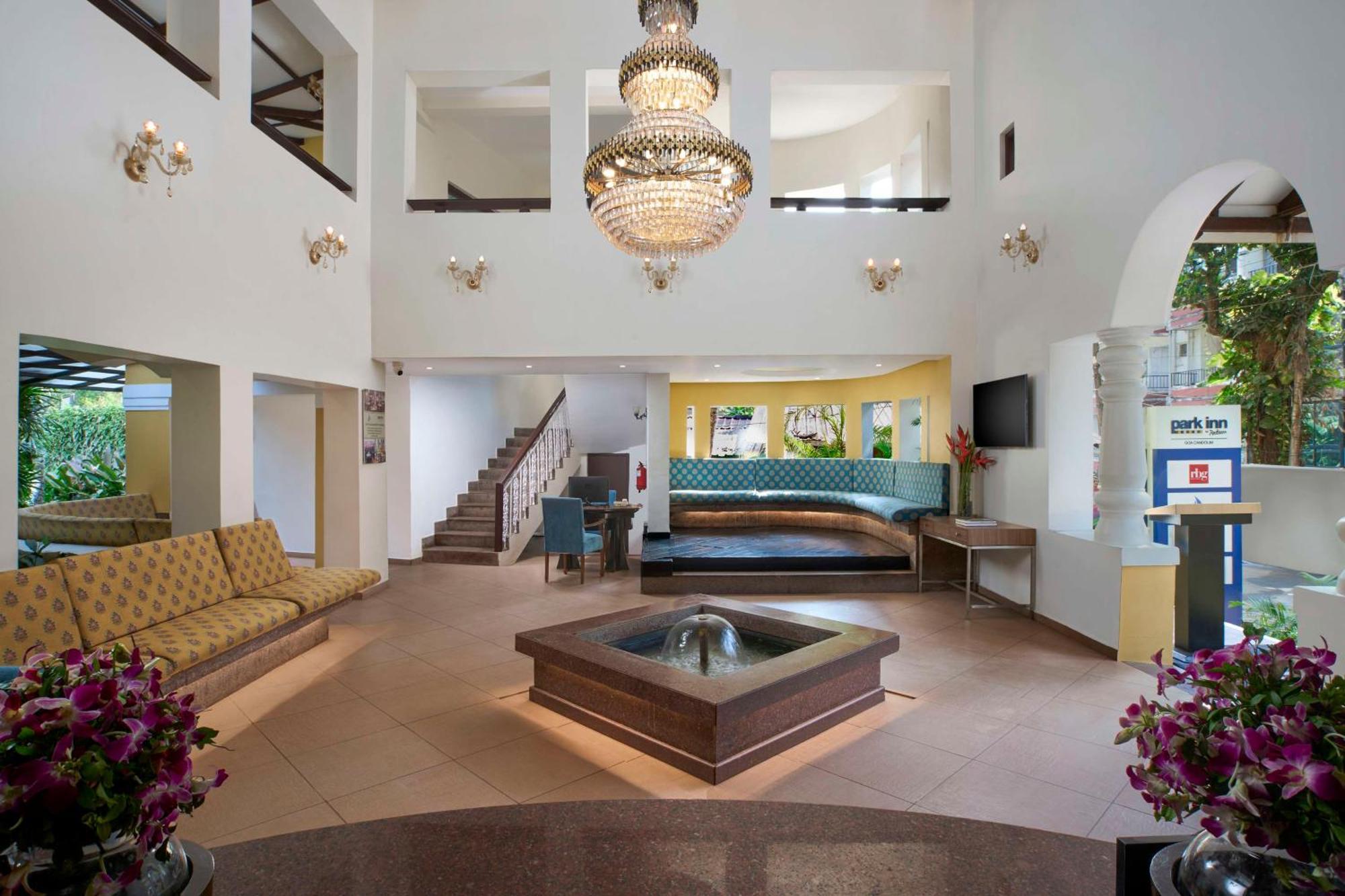 Park Inn By Radisson Goa קנדולים מראה חיצוני תמונה