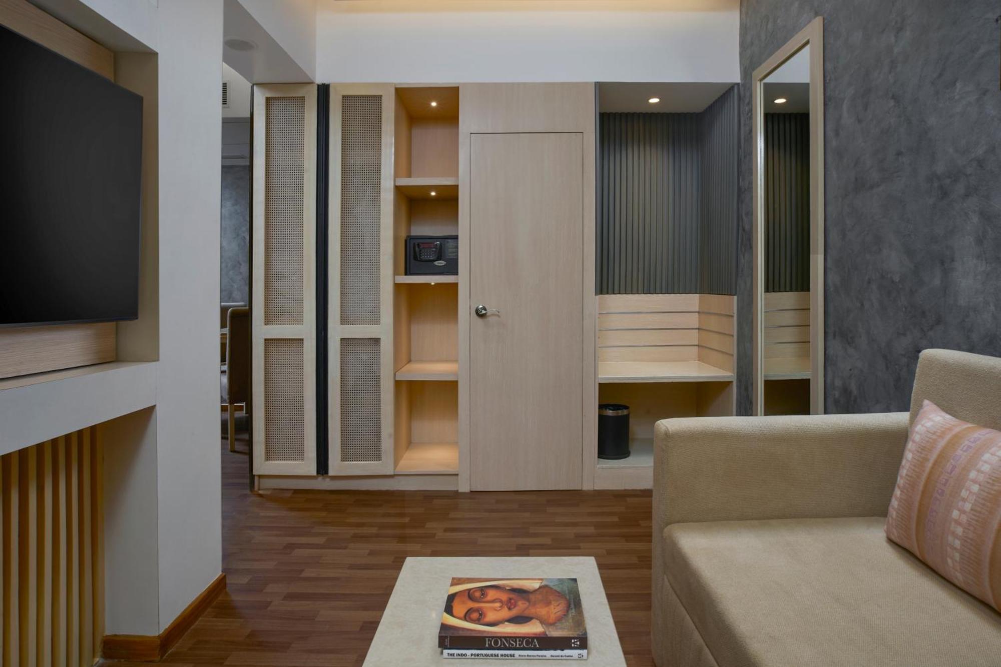 Park Inn By Radisson Goa קנדולים מראה חיצוני תמונה