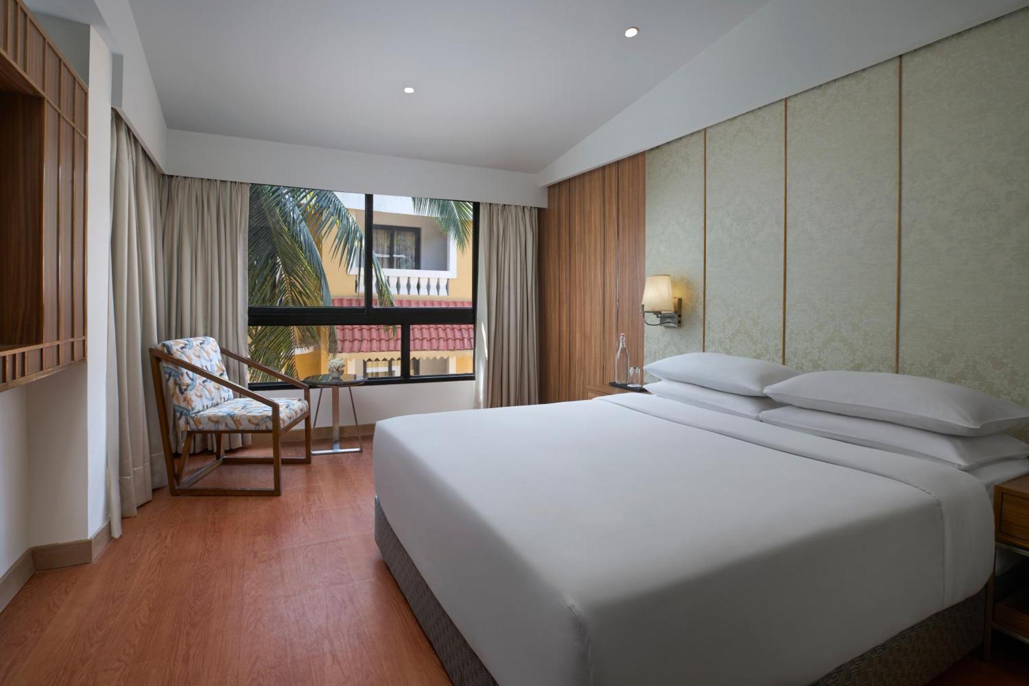Park Inn By Radisson Goa קנדולים מראה חיצוני תמונה