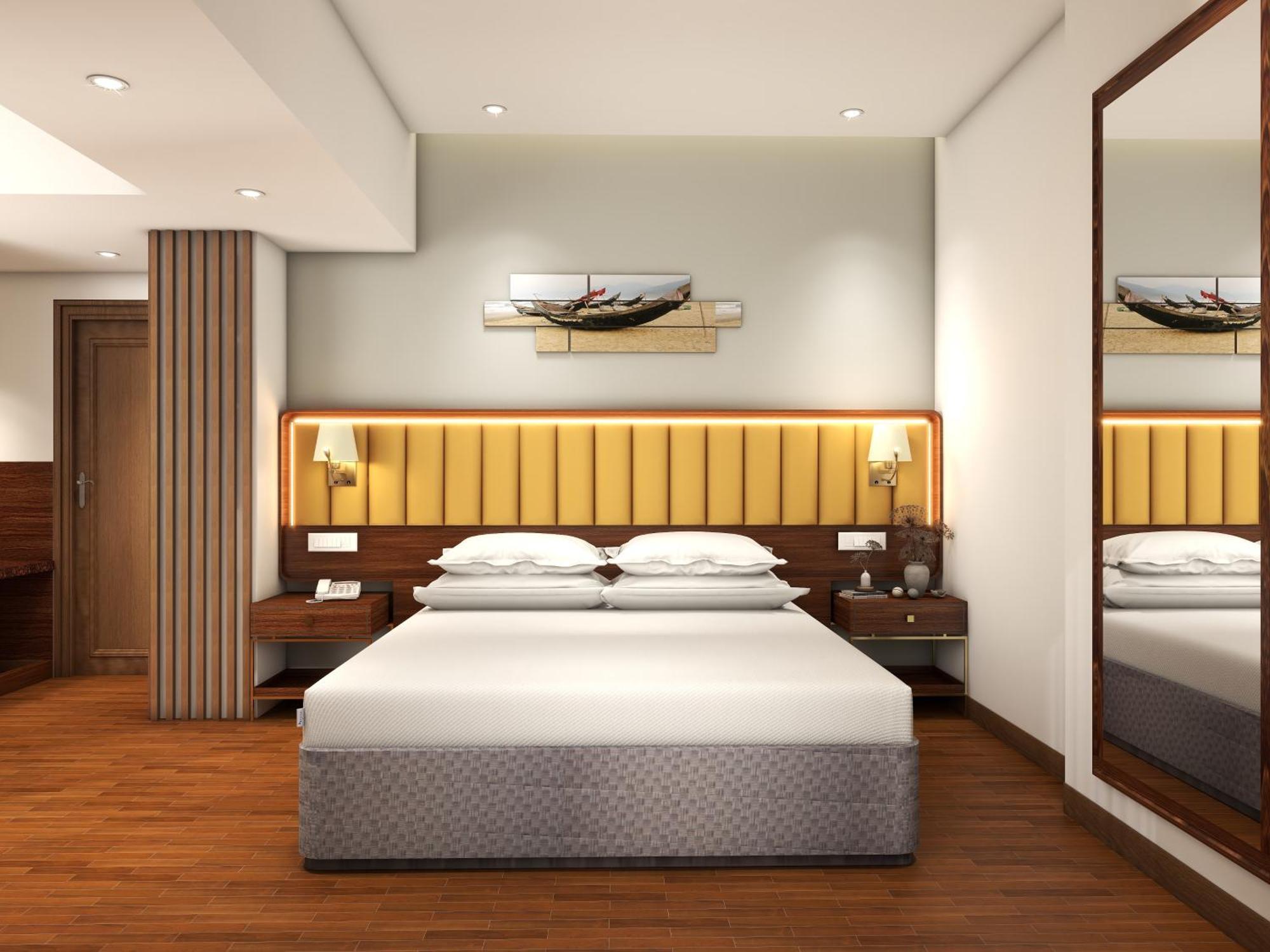 Park Inn By Radisson Goa קנדולים מראה חיצוני תמונה
