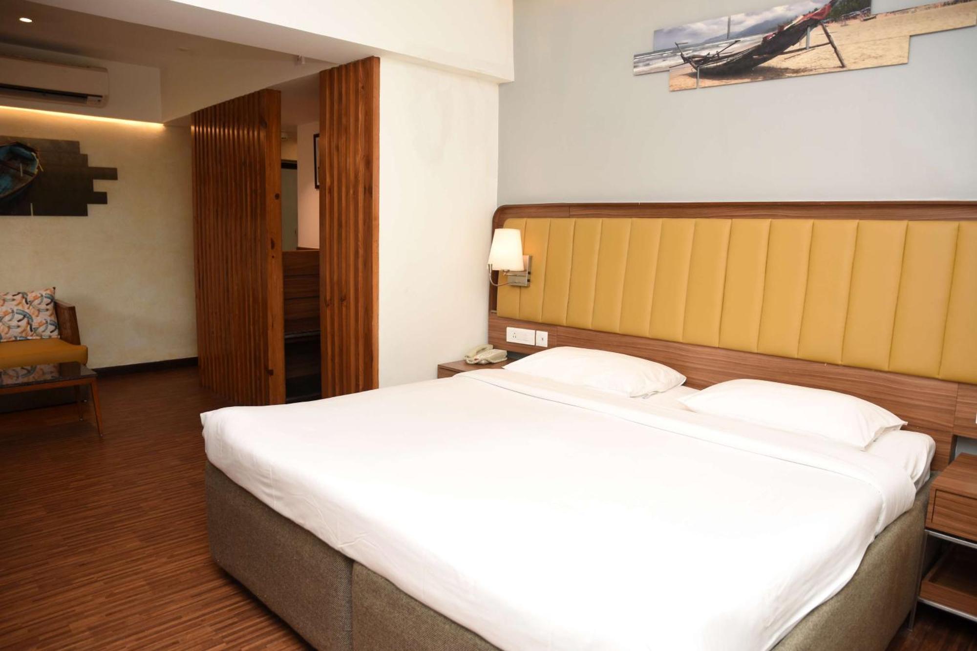 Park Inn By Radisson Goa קנדולים מראה חיצוני תמונה